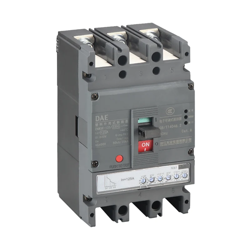 125A elektronisk brytare