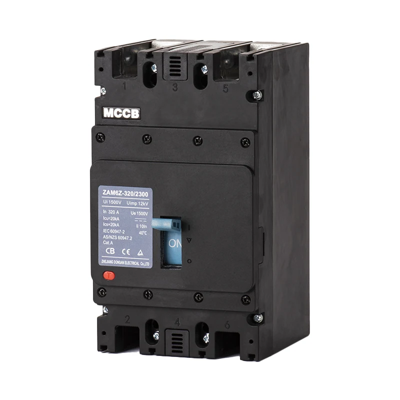 200a DC1500V -brytare