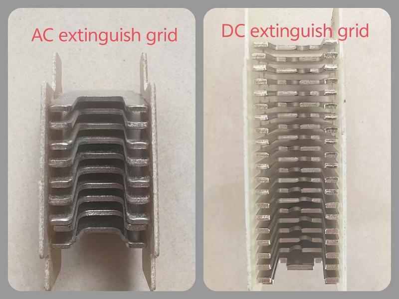 Greenwatt DC1000V gjutna fallbrytare vs konkurrenter: En teknisk uppdelning av bågutrotningsdesign