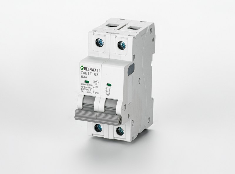 DC MCCB Guide: DC500V, DC1000V, DC1500V Breakers jämförelse - Val & skydd