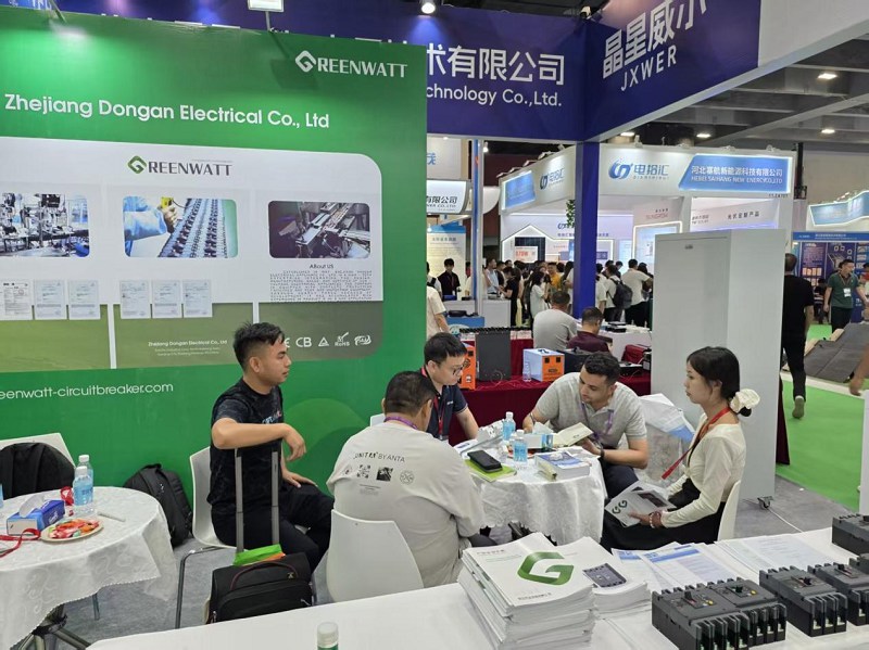 2025 Solar PV och Energy Storage World Expo