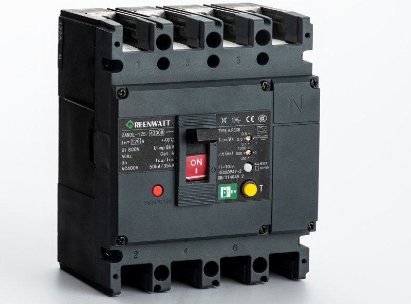 Typ A vs Type AC RCCBS: Guide to Differences, Applications & Electrical Safety