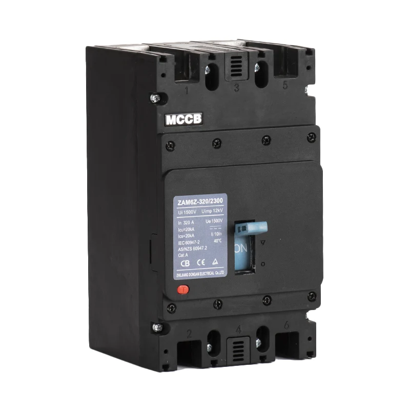 320A -brytare DC1500V