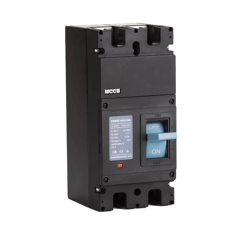 500A DC1500V -brytare McCB
