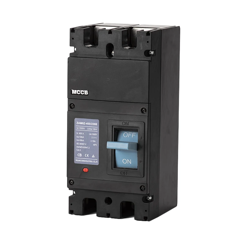 630A 2Pole DC1500V Circuit Breaker