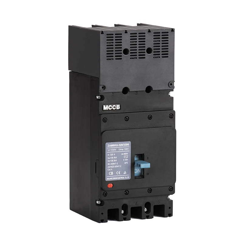 AC800V MCCB 250A -brytare