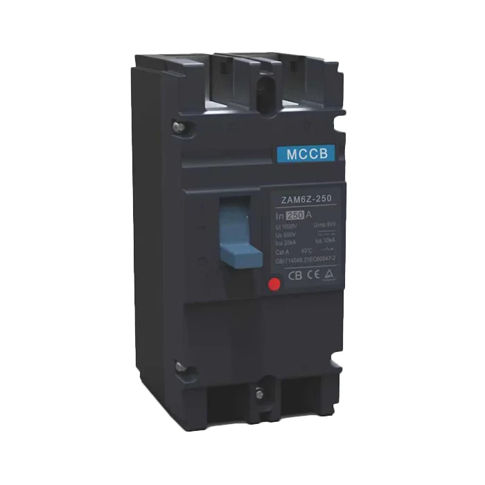 DC 500V MCCB